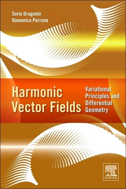 Harmonic Vector Fields main product photo