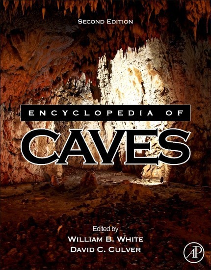 Encyclopedia of Caves main product photo