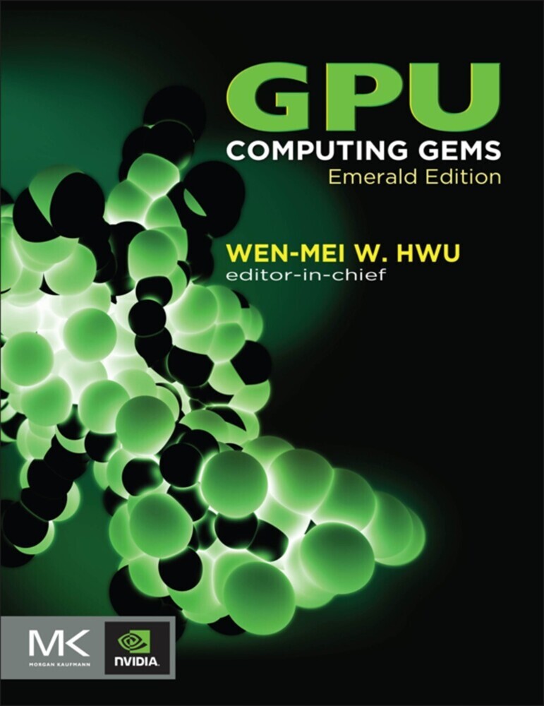 GPU Computing Gems Emerald Edition main product photo