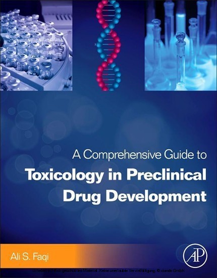 A Comprehensive Guide to Toxicology in Preclinical Drug Development main product photo
