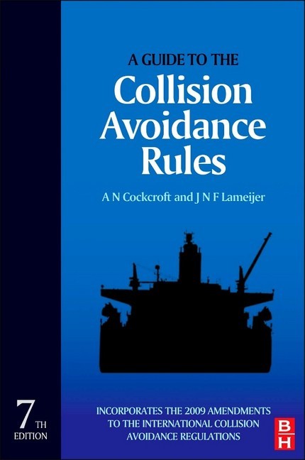 A Guide to the Collision Avoidance Rules main product photo