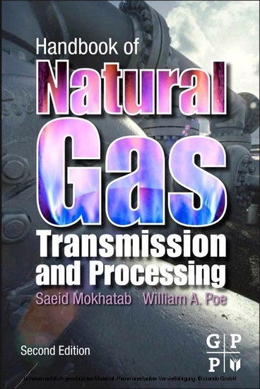 Handbook of Natural Gas Transmission and Processing main product photo