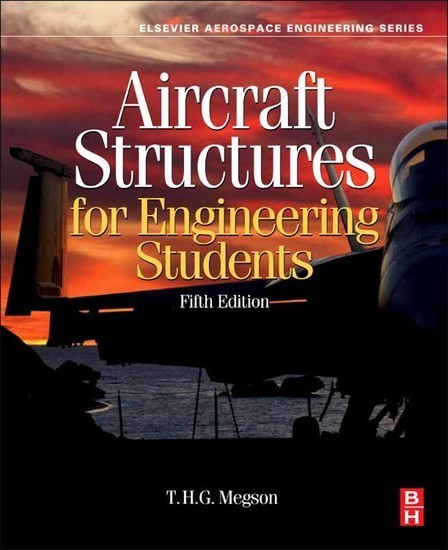 Aircraft Structures for Engineering Students main product photo