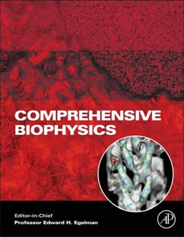 Comprehensive Biophysics main product photo