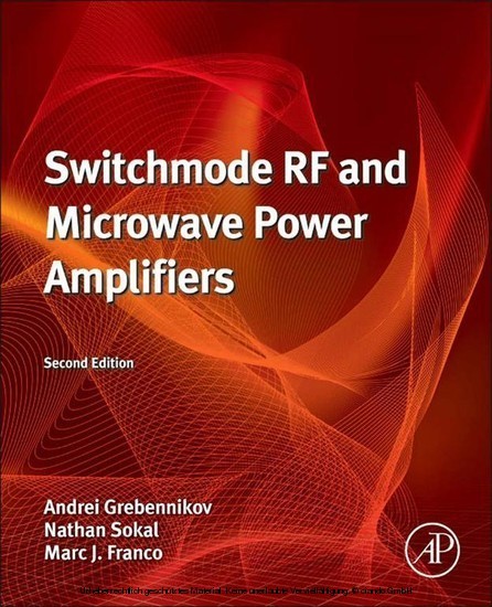 Switchmode RF and Microwave Power Amplifiers main product photo