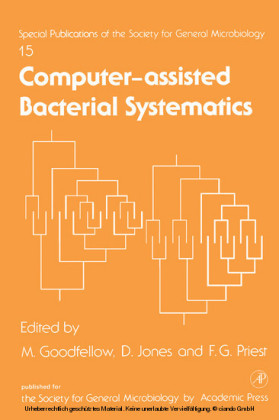 Computer-Assisted Bacterial Systematics