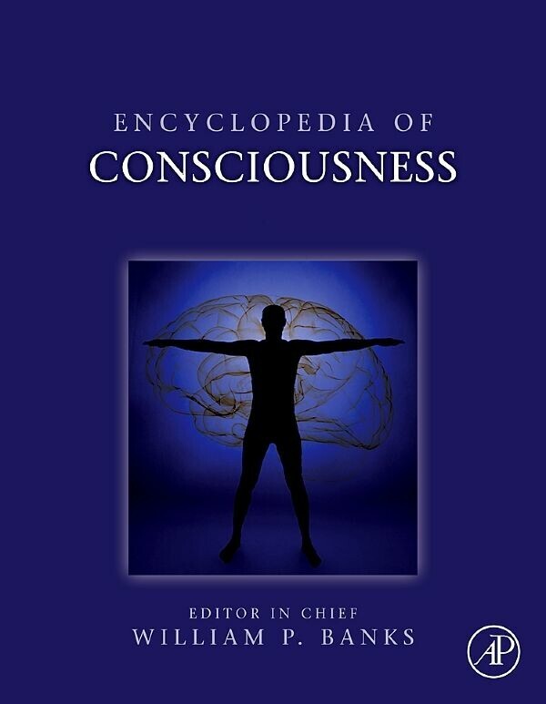 Encyclopedia of Consciousness main product photo