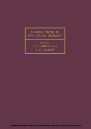Current Topics in Structural Geology