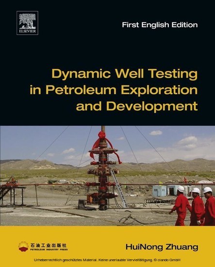 Dynamic Well Testing in Petroleum Exploration and Development main product photo
