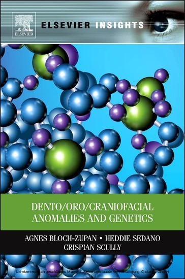 Dento/Oro/Craniofacial Anomalies and Genetics main product photo
