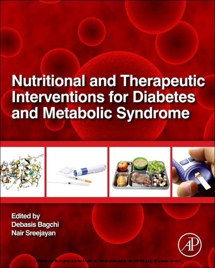 Nutritional and Therapeutic Interventions for Diabetes and Metabolic Syndrome main product photo