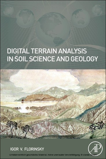 Digital Terrain Analysis in Soil Science and Geology main product photo