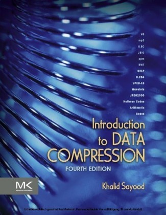 Introduction to Data Compression