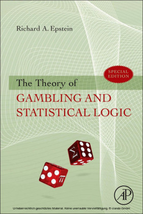 The Theory of Gambling and Statistical Logic