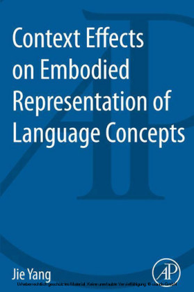 Context Effects on Embodied Representation of Language Concepts