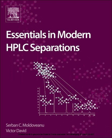 Essentials in Modern HPLC Separations main product photo