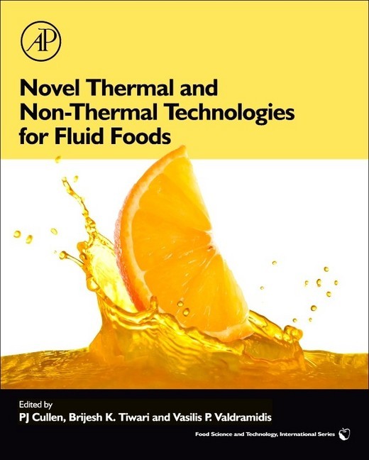 Novel Thermal and Non-Thermal Technologies for Fluid Foods main product photo