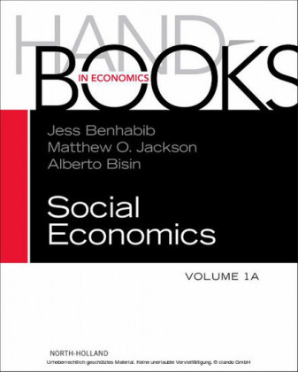 Handbook of Social Economics