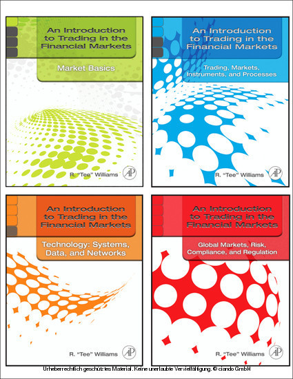 An Introduction to Trading in the Financial Markets SET main product photo