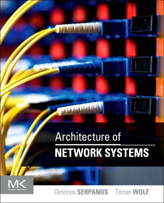 Architecture of Network Systems main product photo