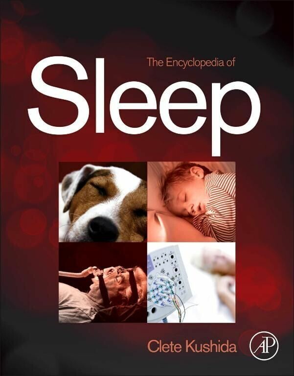 Encyclopedia of Sleep main product photo
