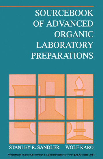 Sourcebook of Advanced Organic Laboratory Preparations main product photo