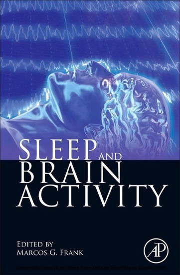 Sleep and Brain Activity main product photo