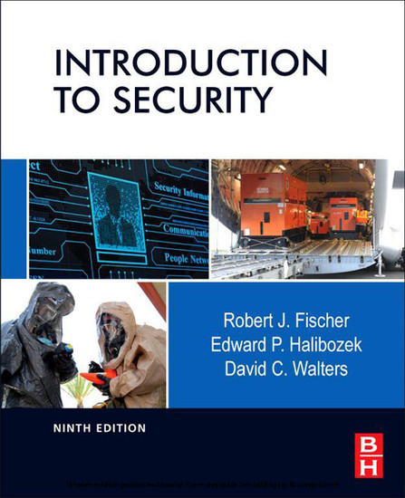 Introduction to Security main product photo