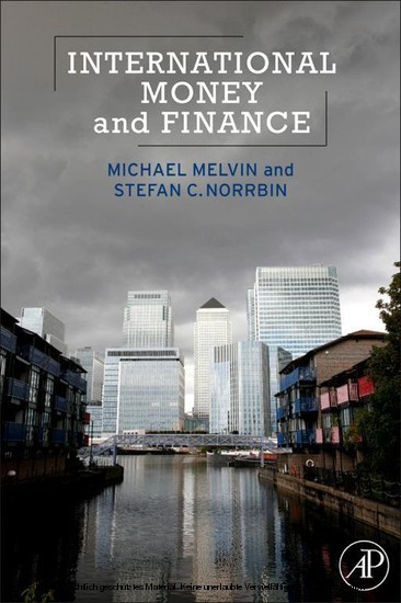 International Money and Finance main product photo