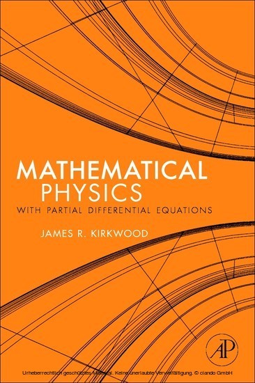 Mathematical Physics with Partial Differential Equations main product photo