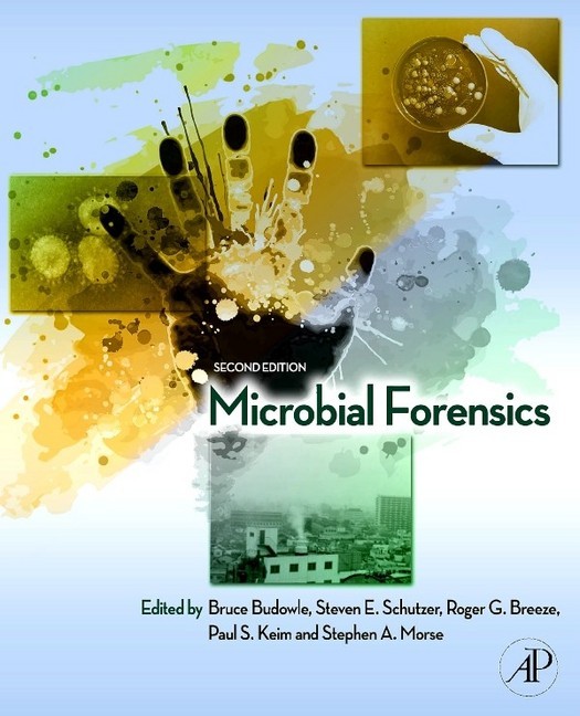 Microbial Forensics main product photo