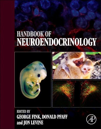 Handbook of Neuroendocrinology main product photo
