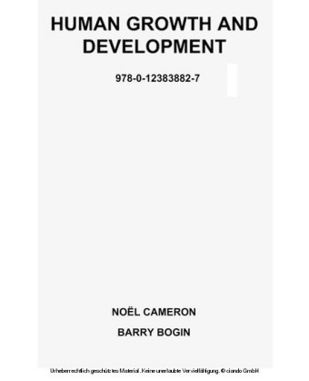 Human Growth and Development