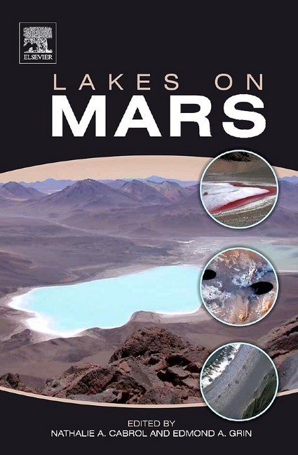 Lakes on Mars main product photo