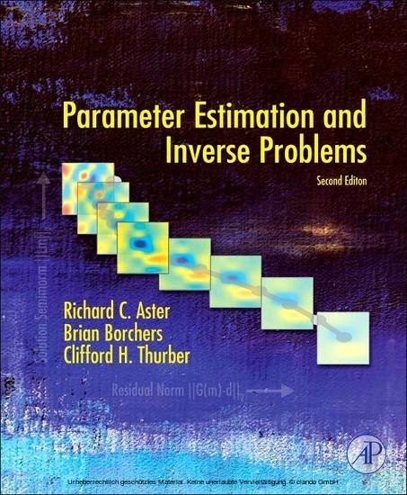 Parameter Estimation and Inverse Problems main product photo
