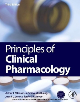 Principles of Clinical Pharmacology