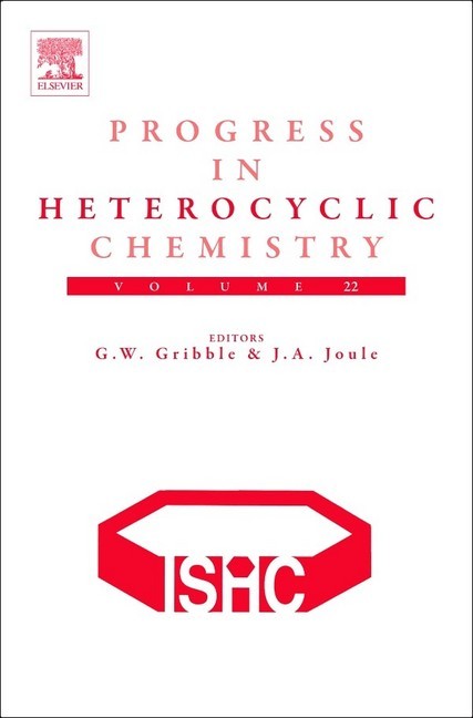 Progress in Heterocyclic Chemistry main product photo