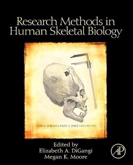Research Methods in Human Skeletal Biology main product photo