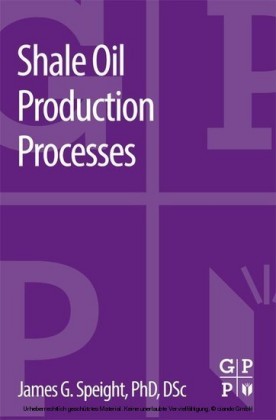 Shale Oil Production Processes