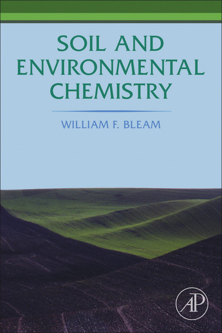 Soil and Environmental Chemistry main product photo