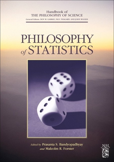 Philosophy of Statistics main product photo