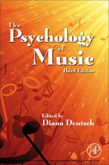 The Psychology of Music main product photo