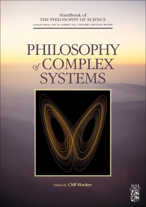 Philosophy of Complex Systems main product photo