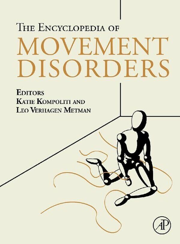 Encyclopedia of Movement Disorders main product photo