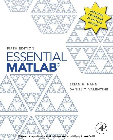 Essential MATLAB for Engineers and Scientists main product photo
