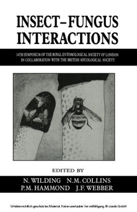 Insect-Fungus Interactions