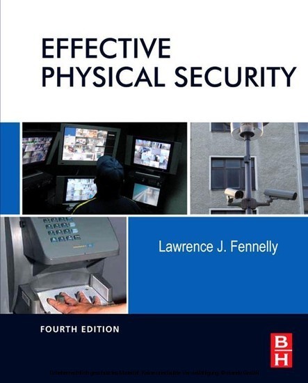 Effective Physical Security main product photo