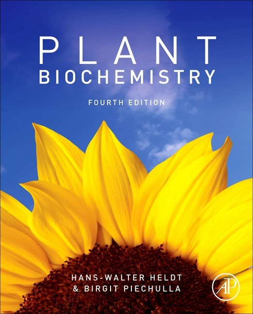 Plant Biochemistry main product photo