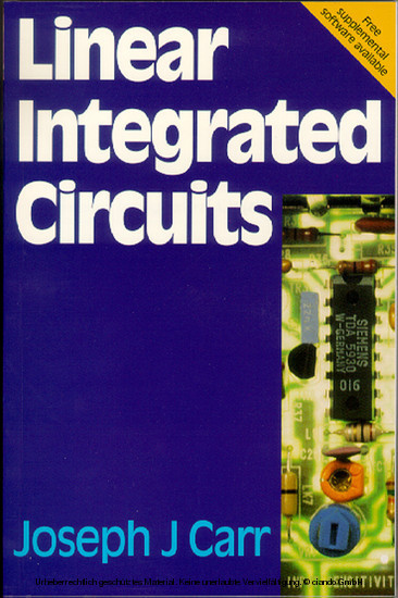 Linear Integrated Circuits main product photo