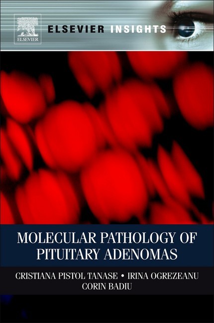 Molecular Pathology of Pituitary Adenomas main product photo